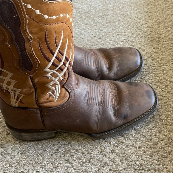 Artillero Other - Ariat Men's Brown Western Boots